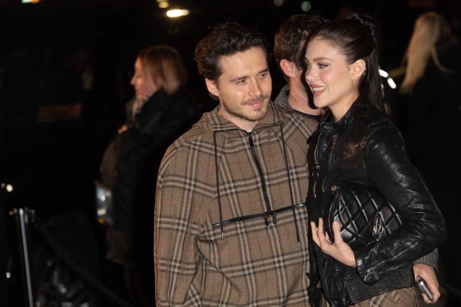 Brooklyn Beckham follows up shock message to parents with cryptic tattoo snap