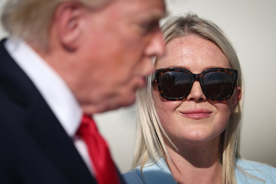 Karoline Leavitt's next political role revealed after shock exit as White House press secretary