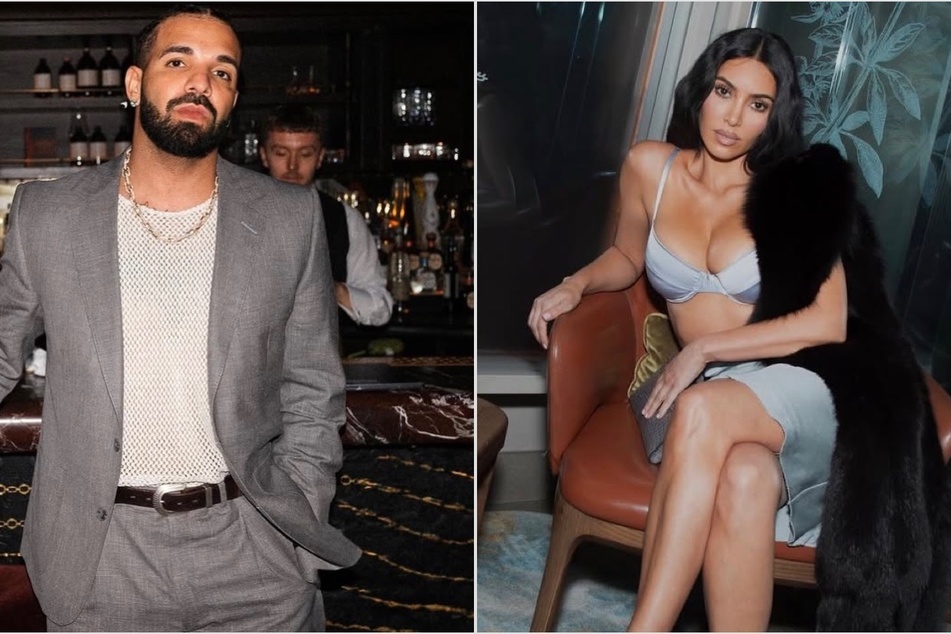 Kim Kardashian and Drake reignite dating rumors with Italy vacations!