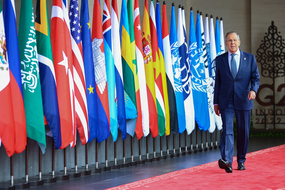 G20 states adopt final declaration criticizing Ukraine war