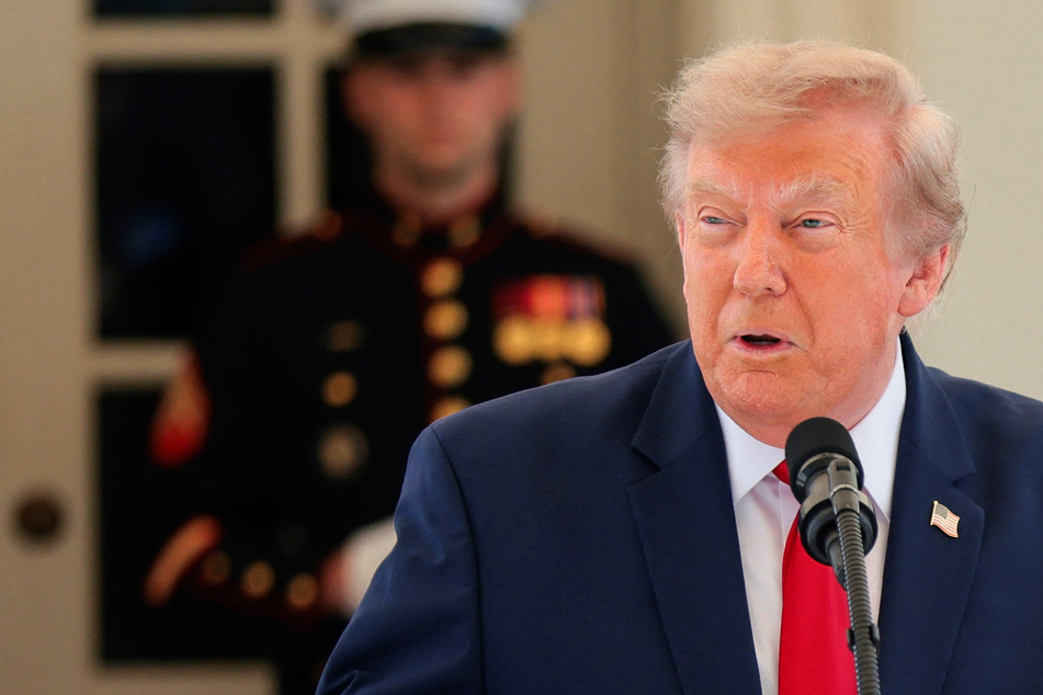Trump announces primetime "speech to the nation" amid renewed Iran attacks