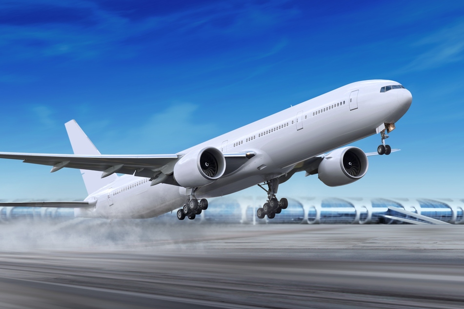 Airliner crashes into bear on runway in Alaska
