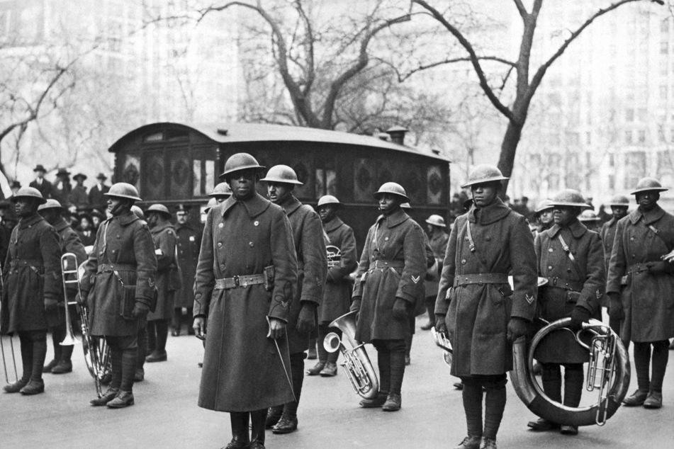 US House votes to award Congressional Gold Medal to World War I Harlem Hellfighters