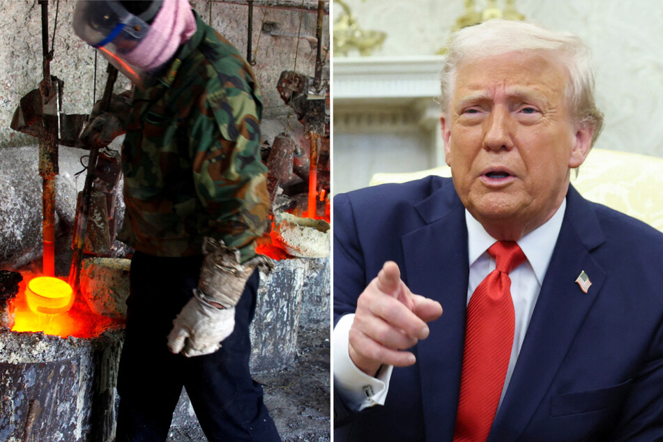 US President Donald Trump ordered an investigation into the role of rare-earth metals and minerals in national security.