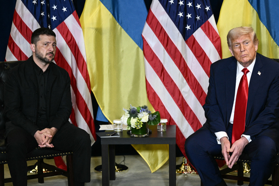 Trump makes dramatic shift as he says Ukraine can win back "all" territory from Russia
