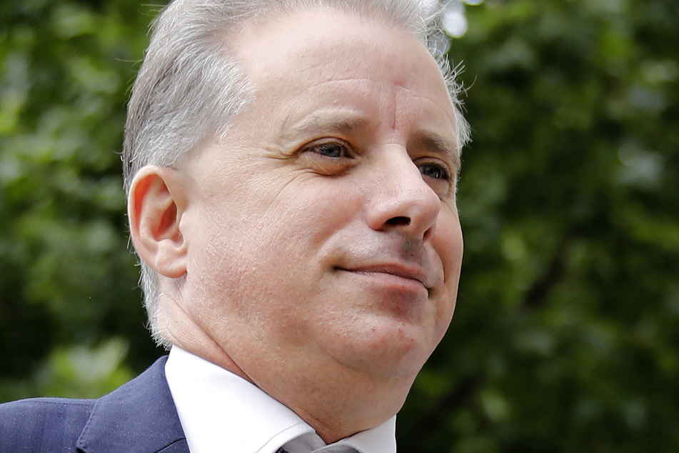 Former British spy Christopher Steel compiled the infamous dossier ahead of the 2016 presidential elections.