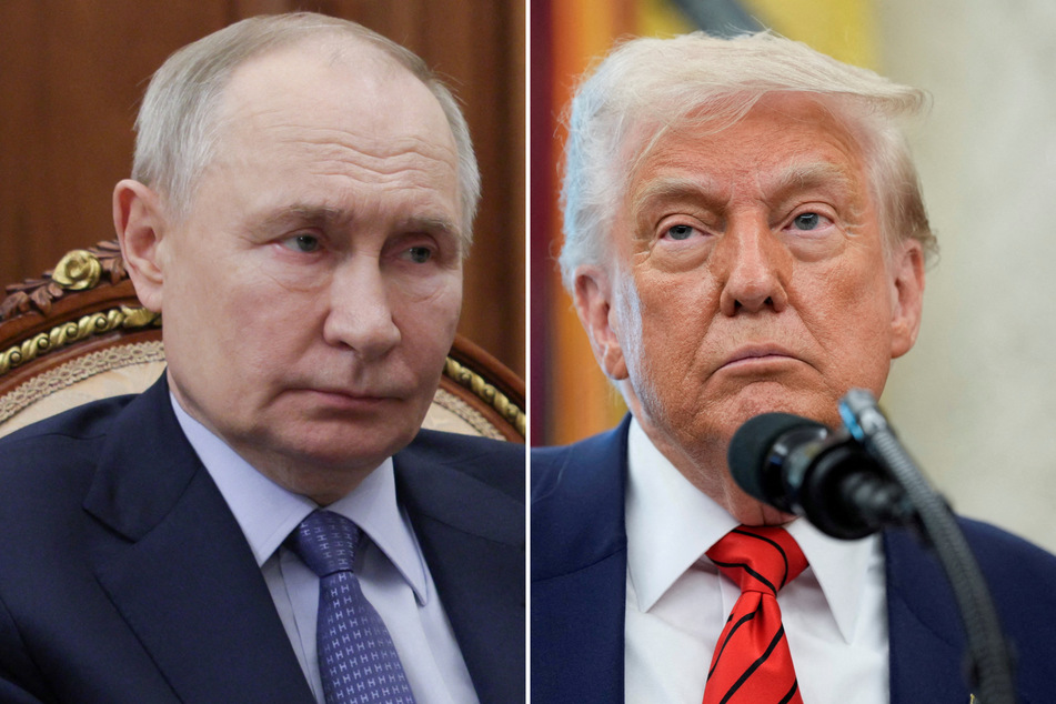 Trump shares update on Ukraine ceasefire talks after two-hour call with Putin