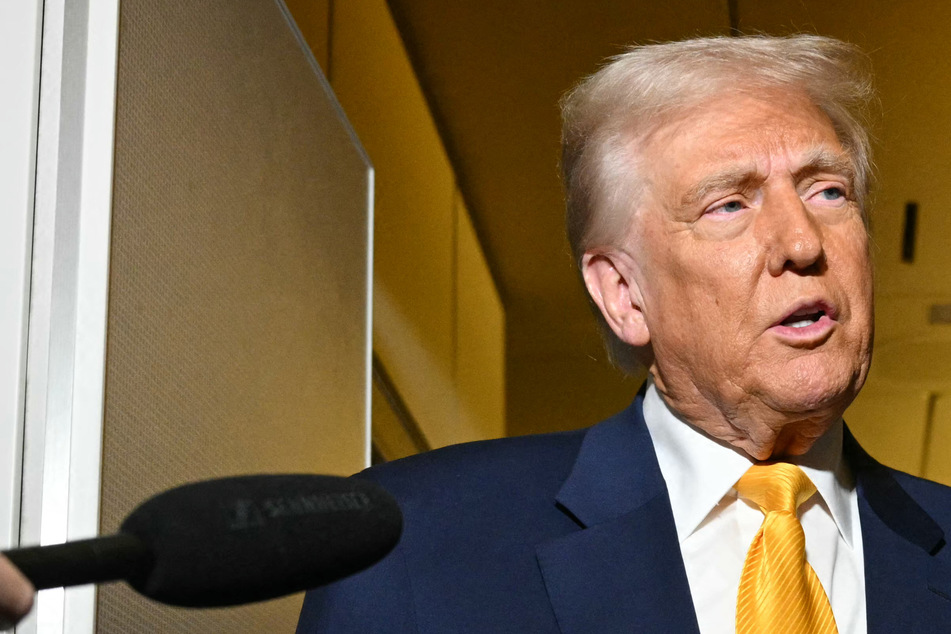 Trump says China won't be "getting off the hook" as he hints at ending tech exemptions