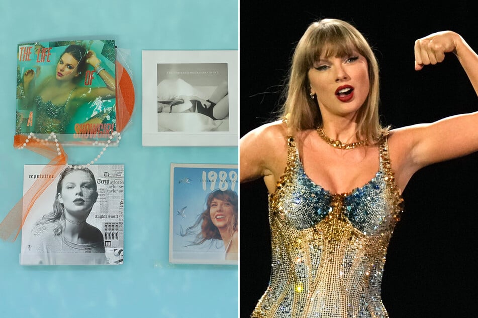 Taylor Swift addresses mixed response to The Life of a Showgirl: "I'm not the art police"