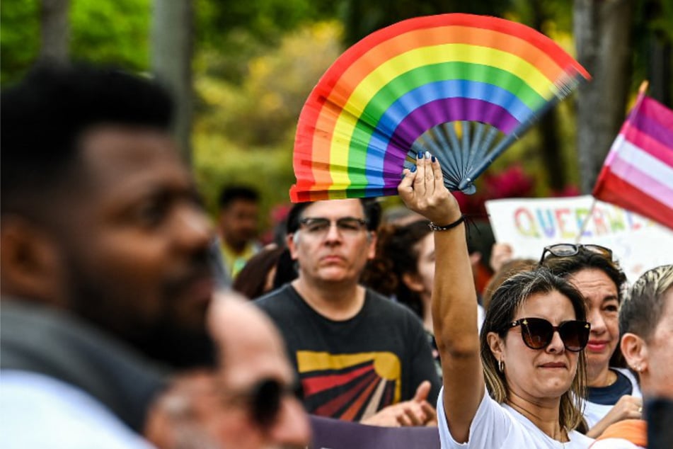 Lake Worth Beach in South Florida has declared itself a sanctuary city for LGBTQ+ people and their families in a unanimous vote.
