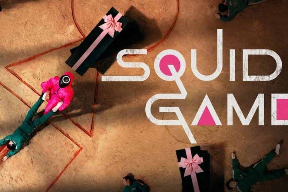Squid Game set to become Netflix's most popular show ever