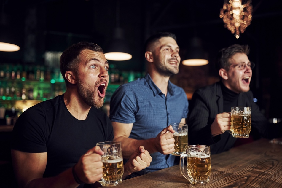 Fans watching games at the World Cup won't be drinking any beer in the stadium.