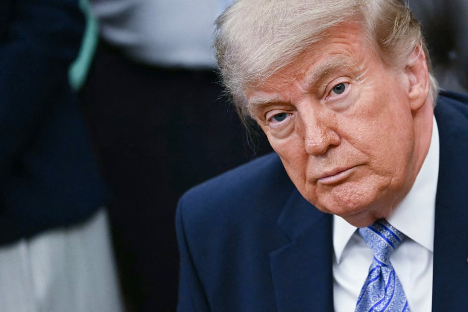 Trump gives government access to powerful AI models with new executive order