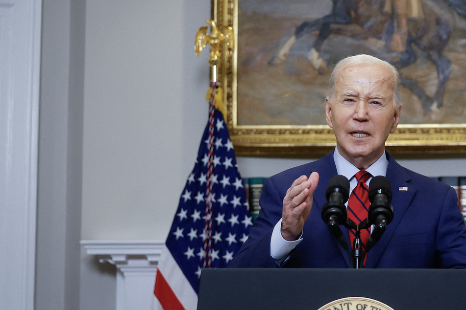 Biden calls ally Japan "xenophobic" along with India, China