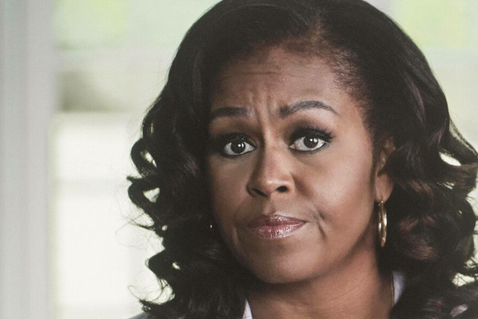 Michelle Obama: Trump is willing to sacrifice democracy for his ego