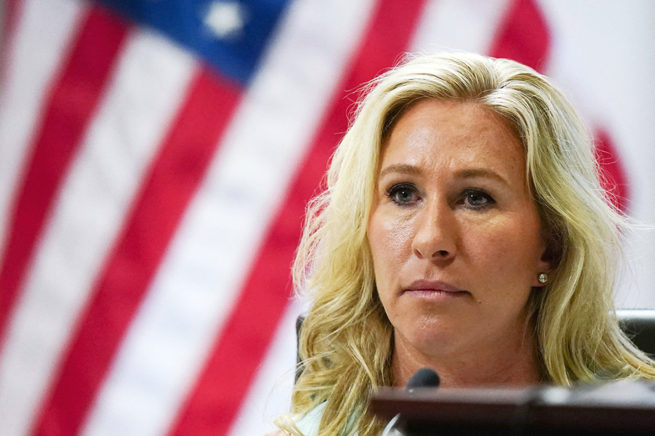 Marjorie Taylor Greene's former campaign manager pays up in East Palestine charity scam