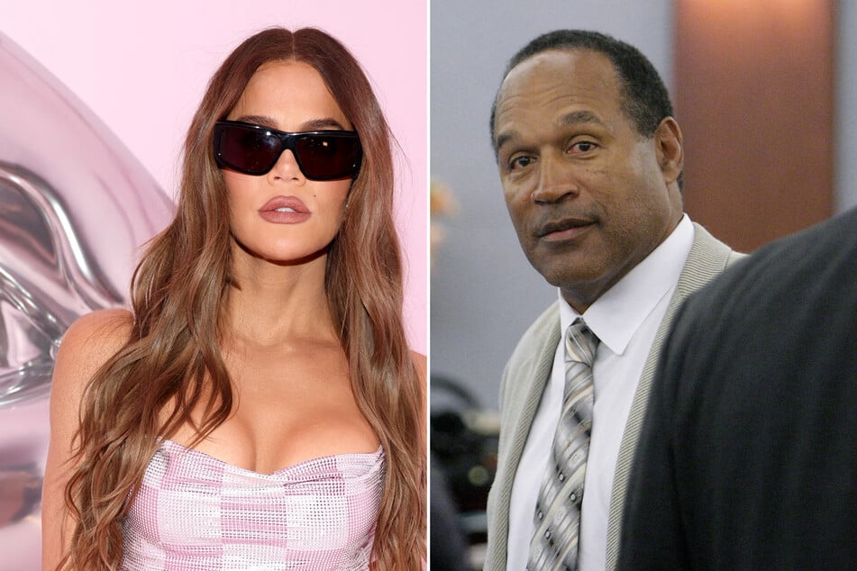 Khloé Kardashian makes surprising comment on infamous OJ Simpson paternity rumors