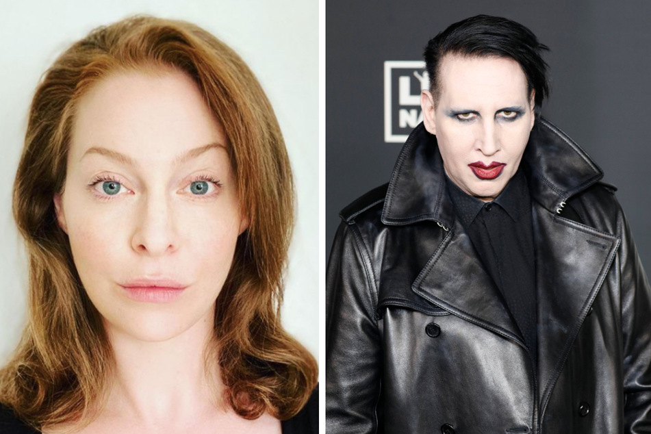 Game of Thrones star Esmé Bianco sues Marilyn Manson for allegations of rape