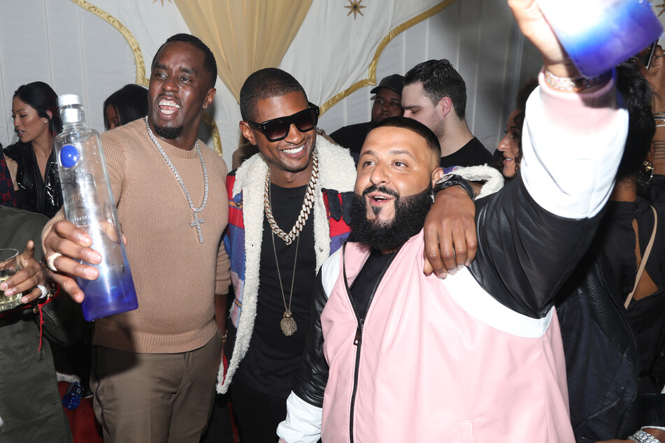 Diddy accuses liquor company of racism in explosive lawsuit!