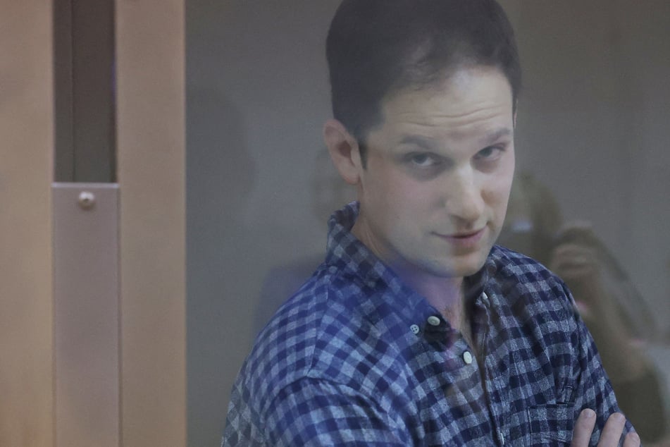 Wall Street Journal reporter Evan Gershkovich's lawyers have appealed the latest extension of his arrest in Russia.