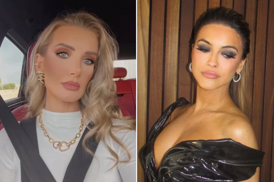 Chrishell Stause defends Selling Sunset archenemy Nicole Young amid death threats