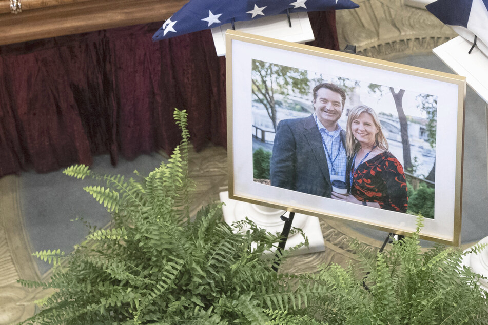 Minnesota man sentenced over horrific killings of state lawmaker and her husband