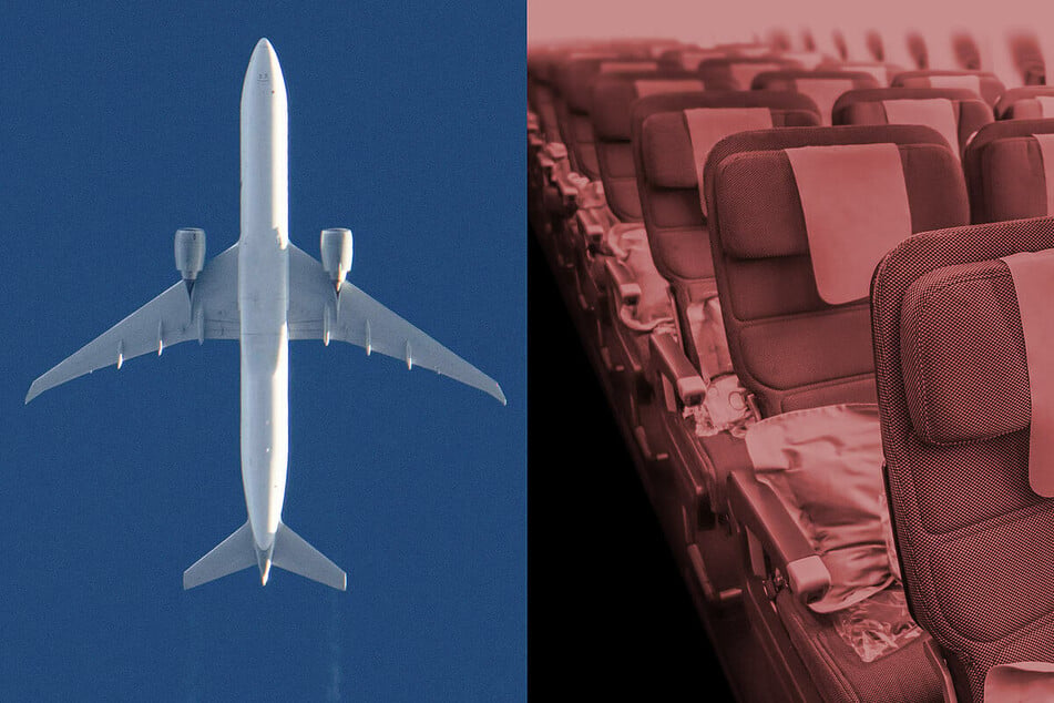 "Ghost flights" are moving nothing but planes and emissions