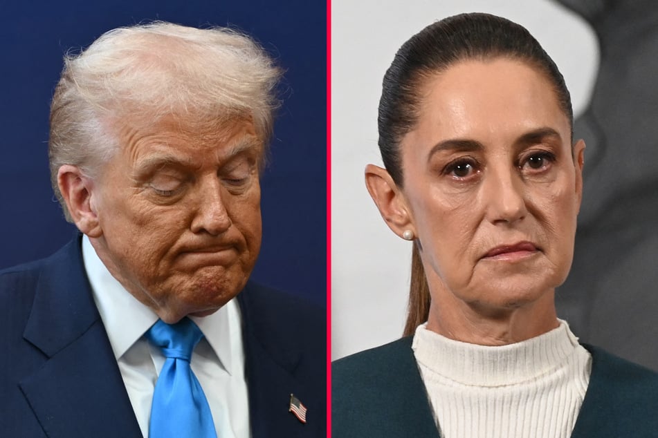 Sheinbaum slams Trump's boat strikes as Mexico scrambles to find sole survivor