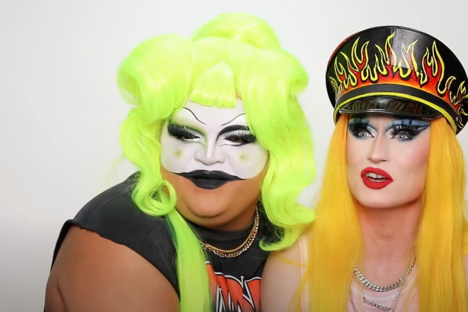 Five shrunken queens went big for a place in the finale on RuPaul's Drag Race