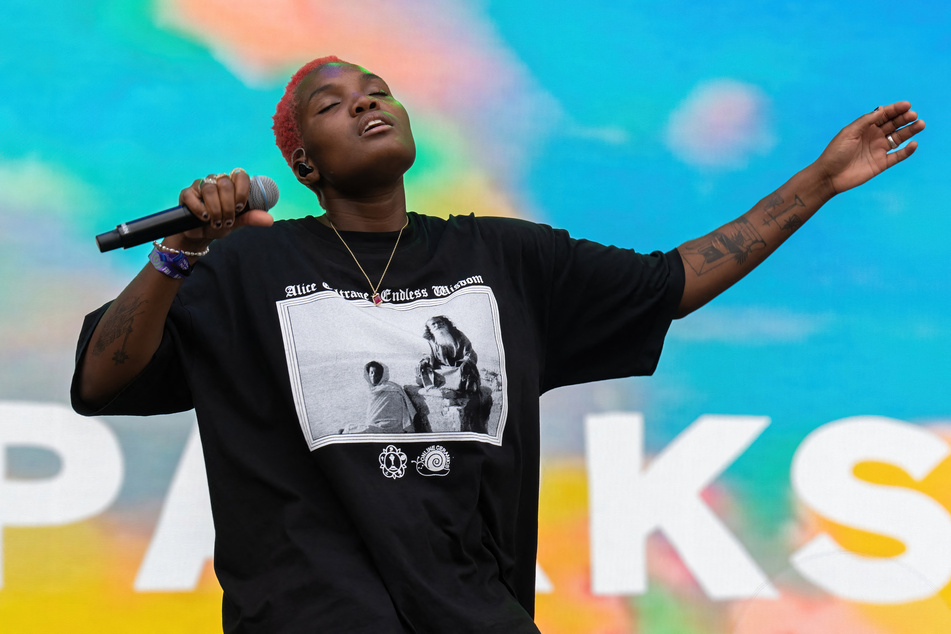 Arlo Parks has a new single dropping on Wednesday.