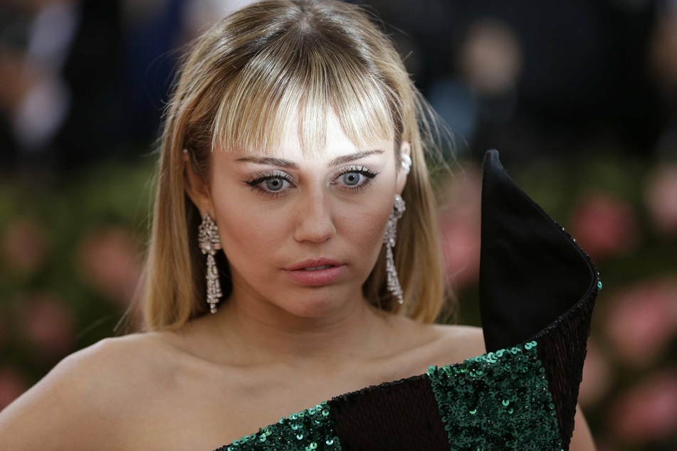 Miley Cyrus shares her close encounter of the third kind