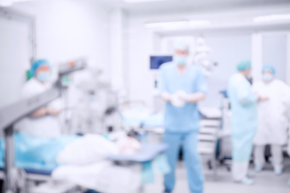 In the end, the heart was successfully transplanted (stock image).