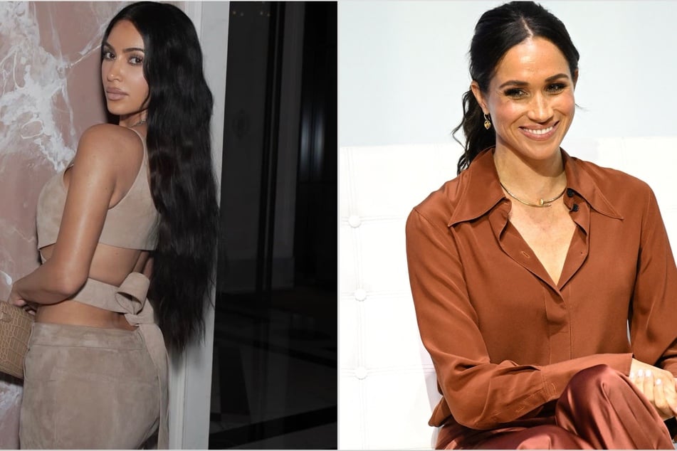 Is Meghan Markle planning a collab with Kim Kardashian?