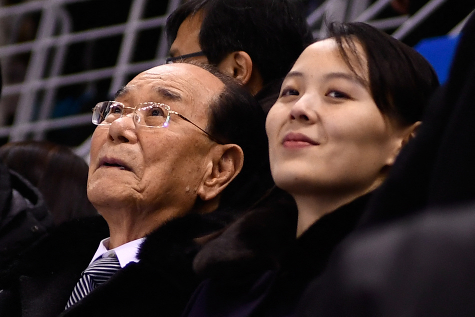 Kim Jong-un's sister makes North Korean satellite vow as she slams US "gangsters"