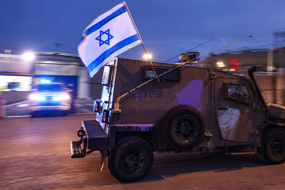 Israel-Gaza war: Second group of hostages to be released from Gaza