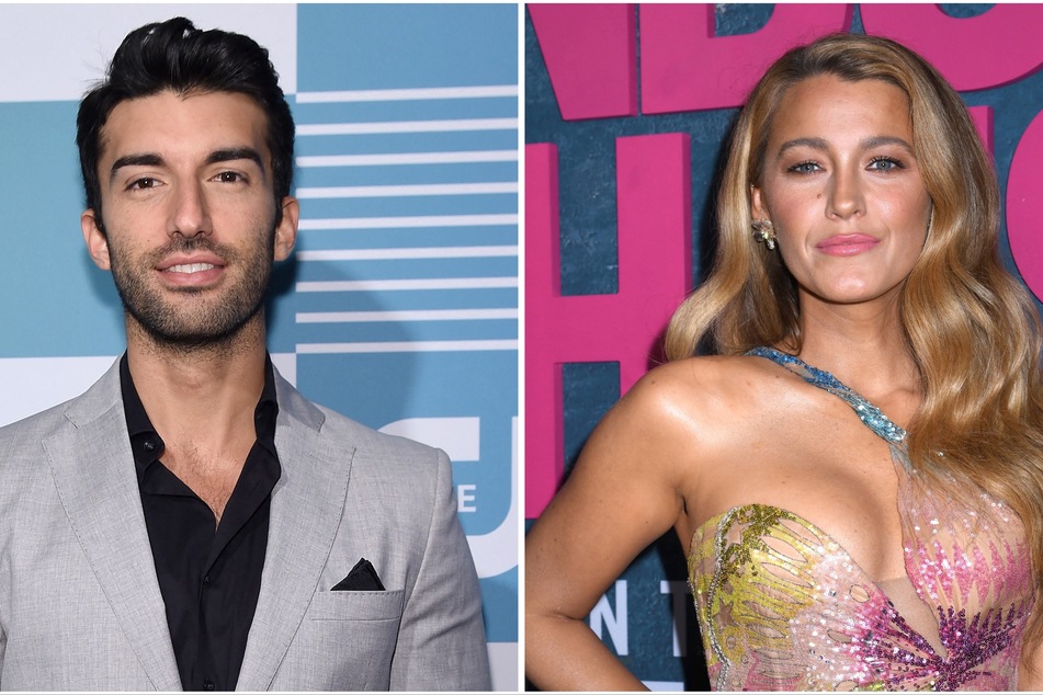 Blake Lively slams "extortion" accusation from Justin Baldoni's ex-agent