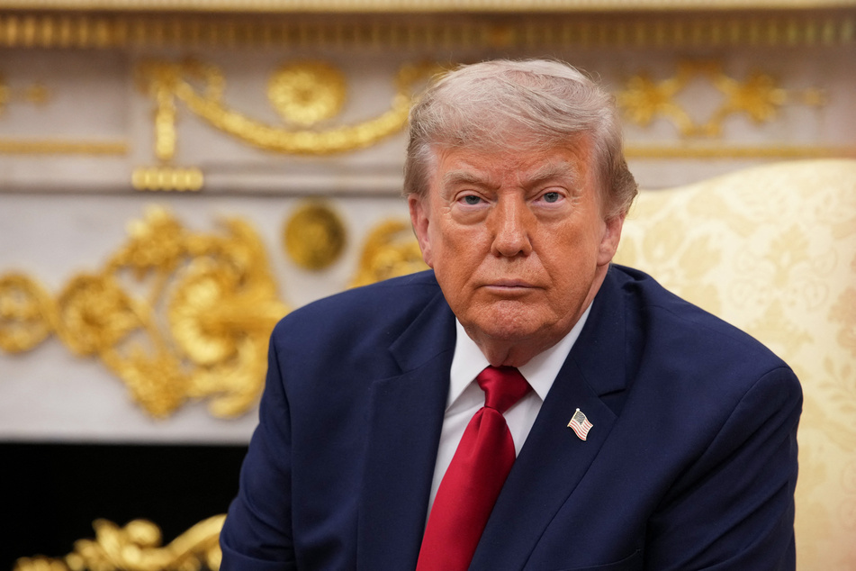 While President Donald Trump backtracked on his threat to heavily tax ships passing through the Strait of Hormuz, he warned he would expand US strikes on Iran next week to target power plants and bridges if Tehran does not agree to a deal.