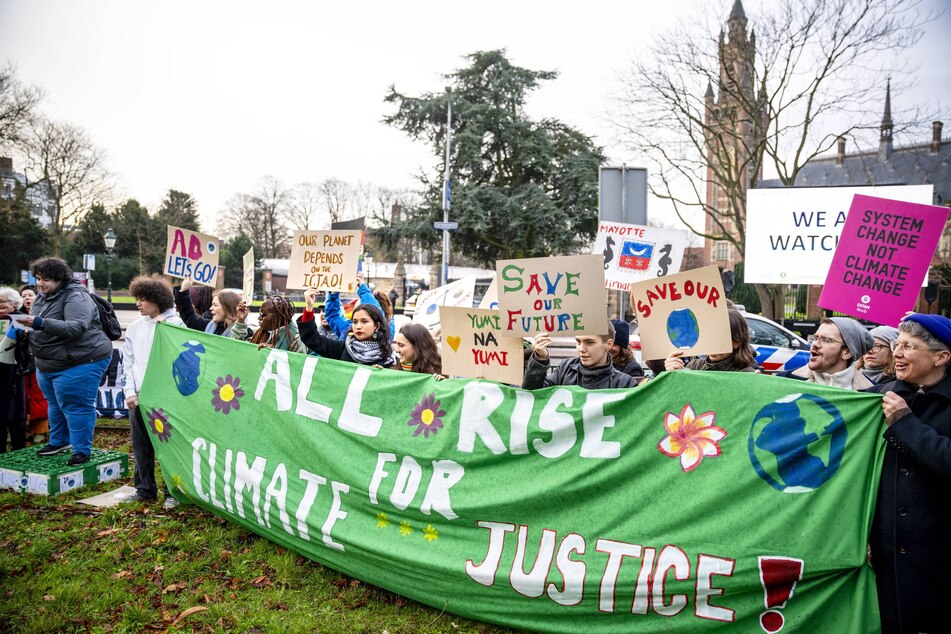 International Court of Justice to deliver landmark climate ruling