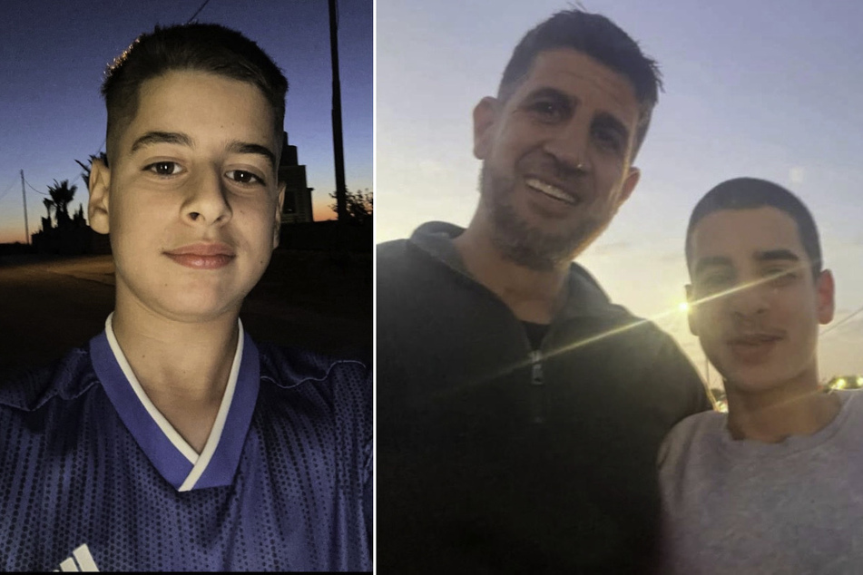 Palestinian-American teen Mohammed Zaher Ibrahim finally released from Israeli prison
