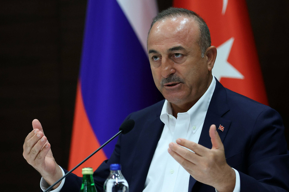 Turkey warns US plan to resettle Afghans risks "major refugee crisis"