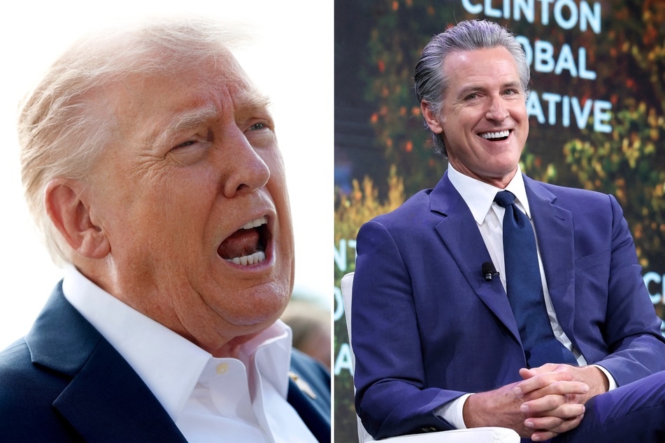 Newsom trolls Trump with brutal AI dig: "Grok is smarter than the White House"