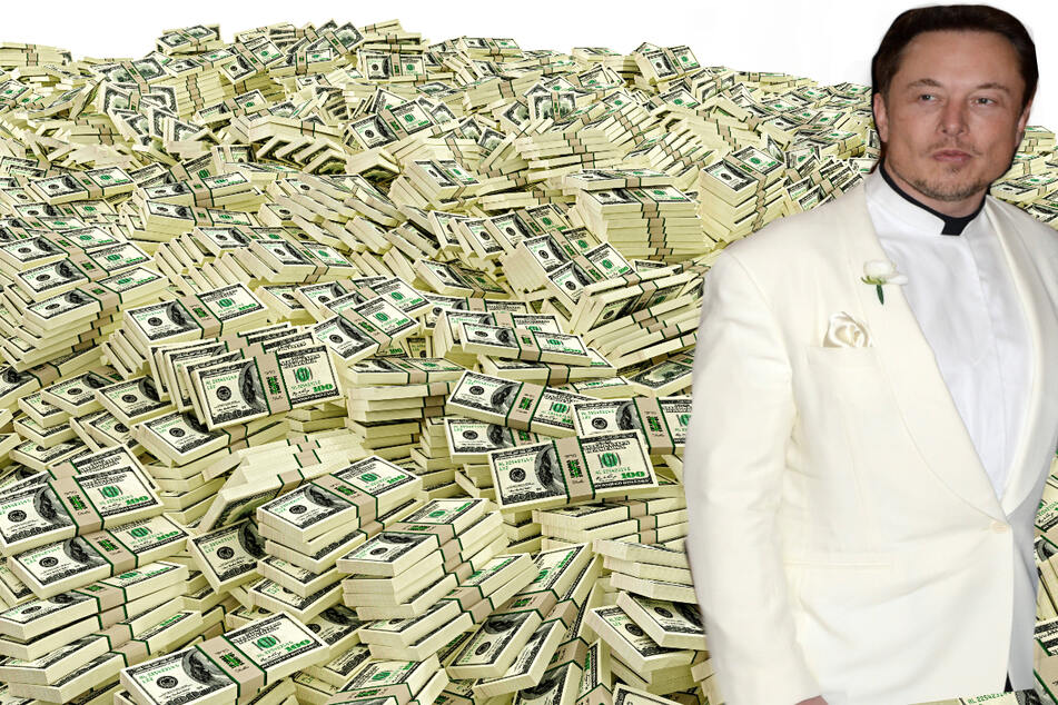 Elon Musk could become the world's first trillionaire