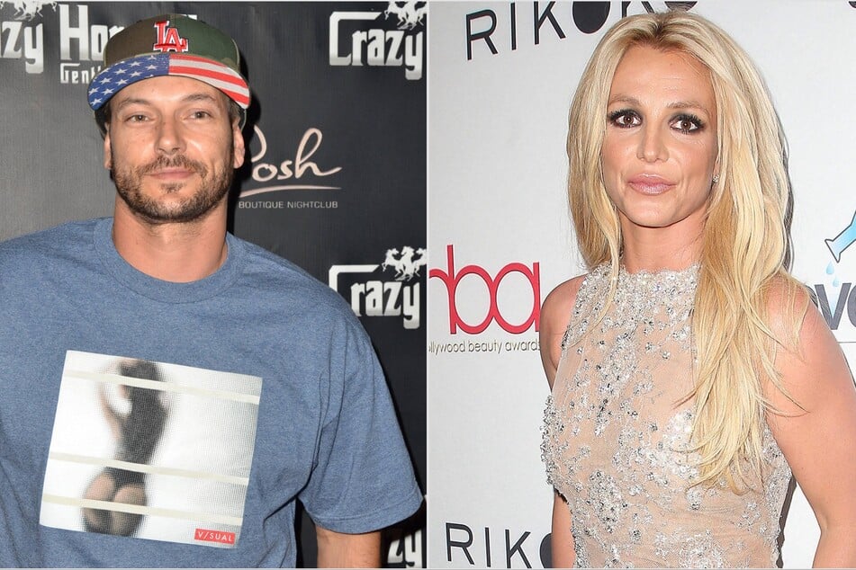 Britney Spears' ex Kevin Federline accuses her of drug use as he reveals shocking "final straw"