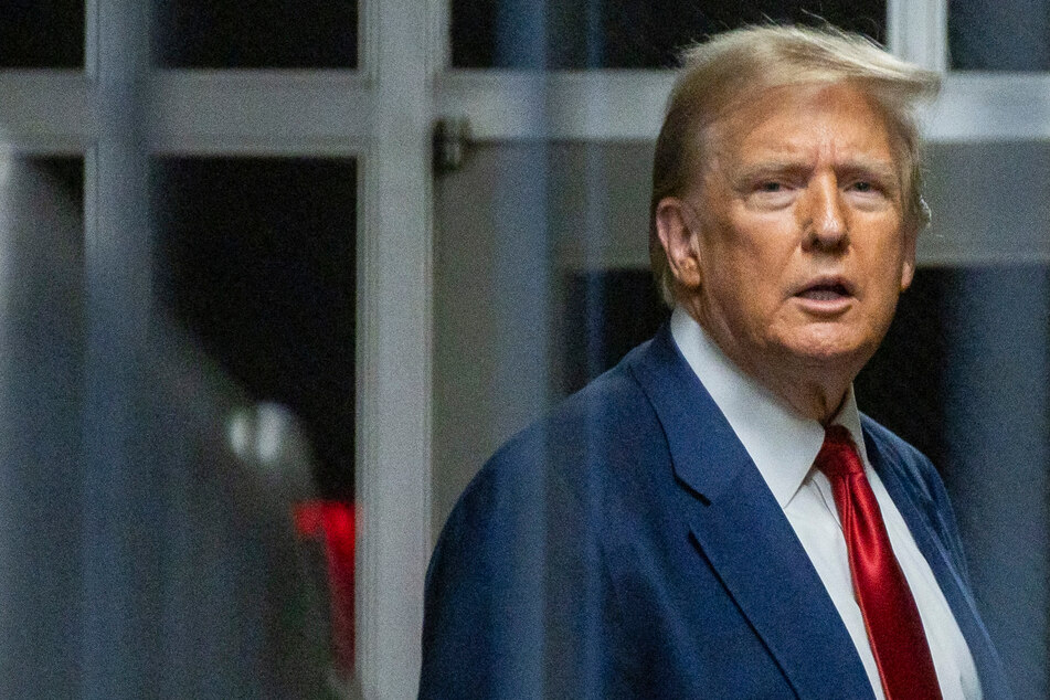 Trump faces yet another legal blow with classified documents case