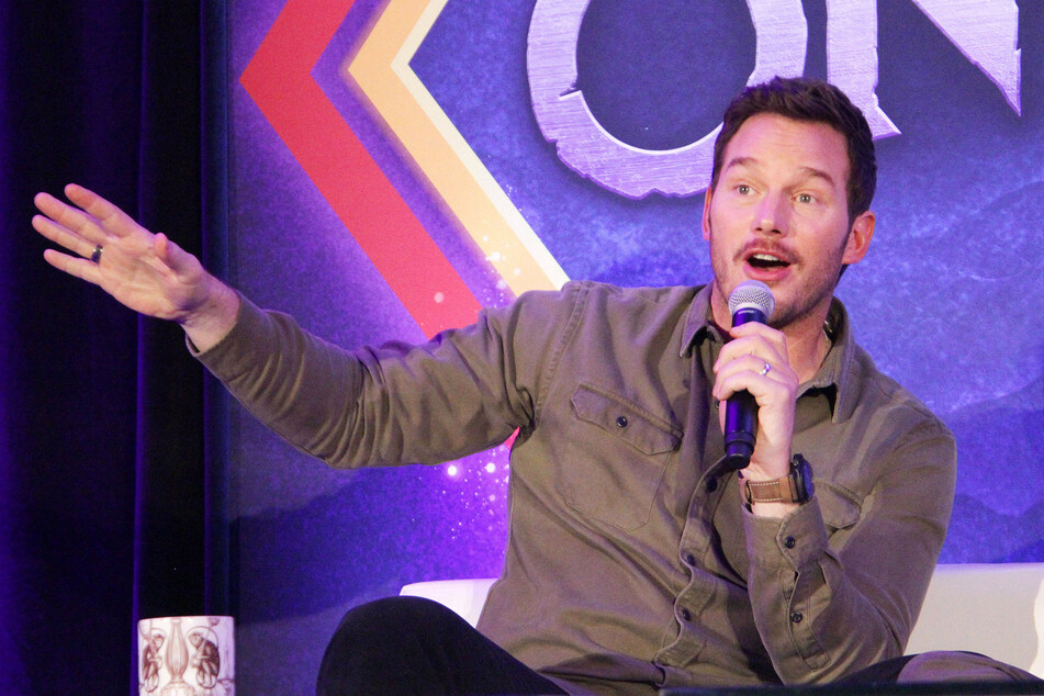 Chris Pratt shares a super nerdy skill