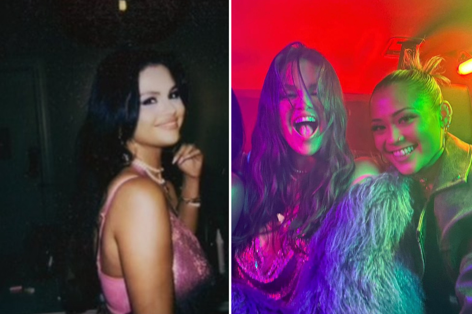 Selena Gomez enjoys the single life in glam new music video
