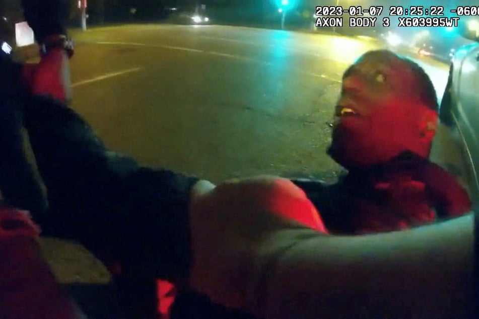 Prosecutors say there is up to 20 hours of unreleased video footage from the traffic stop that took Tyre Nichols' life.