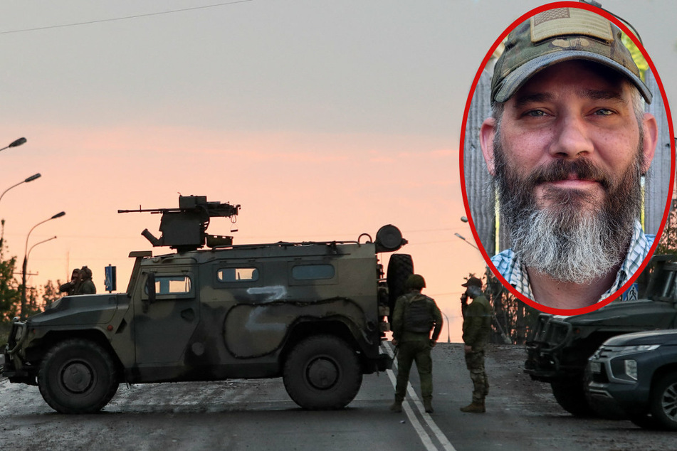 Ukraine war: US volunteers reportedly captured by Russian forces