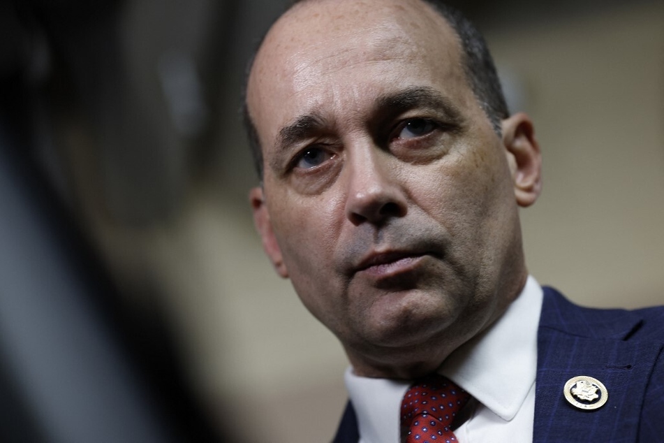 Republican Congressman Bob Good is facing a narrow battle for reelection in Virginia's fifth district.