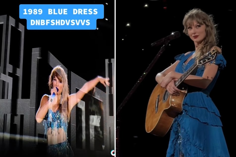 Taylor Swift unveiled the cover art and release date of 1989 (Taylor's Version) on August 9 in Los Angeles.